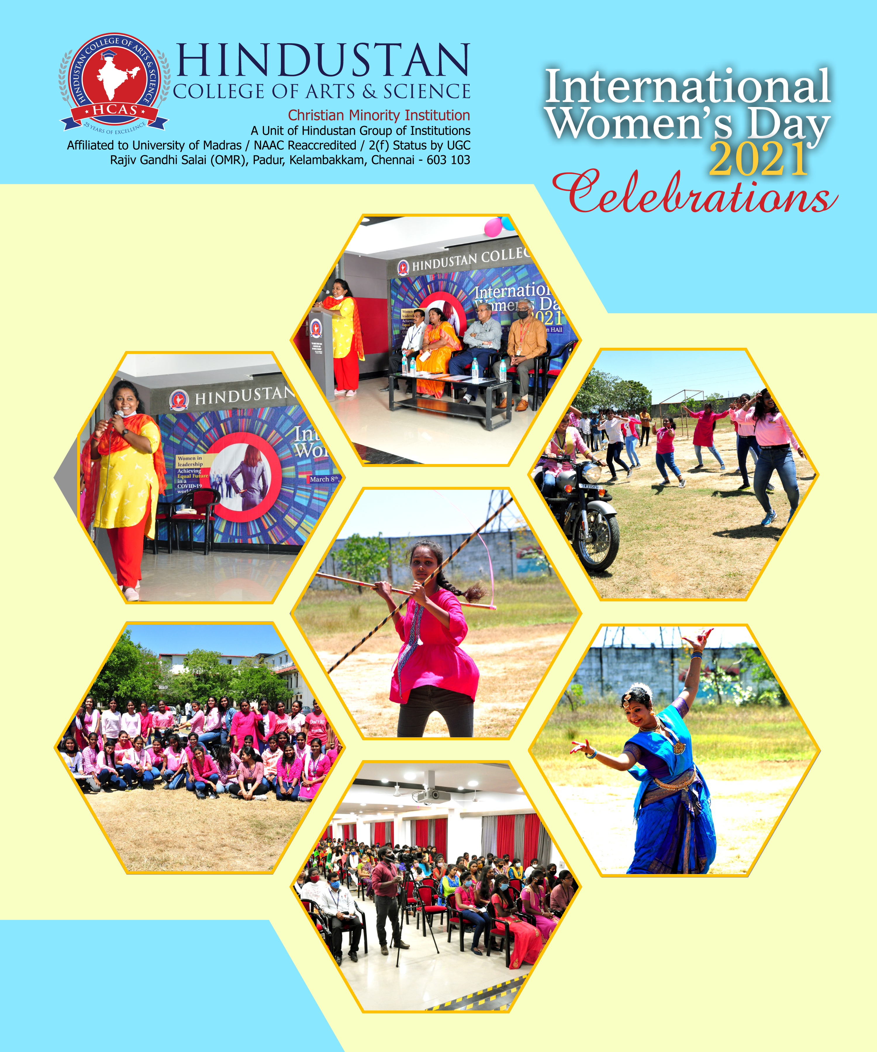 International Women's Day Celebrations